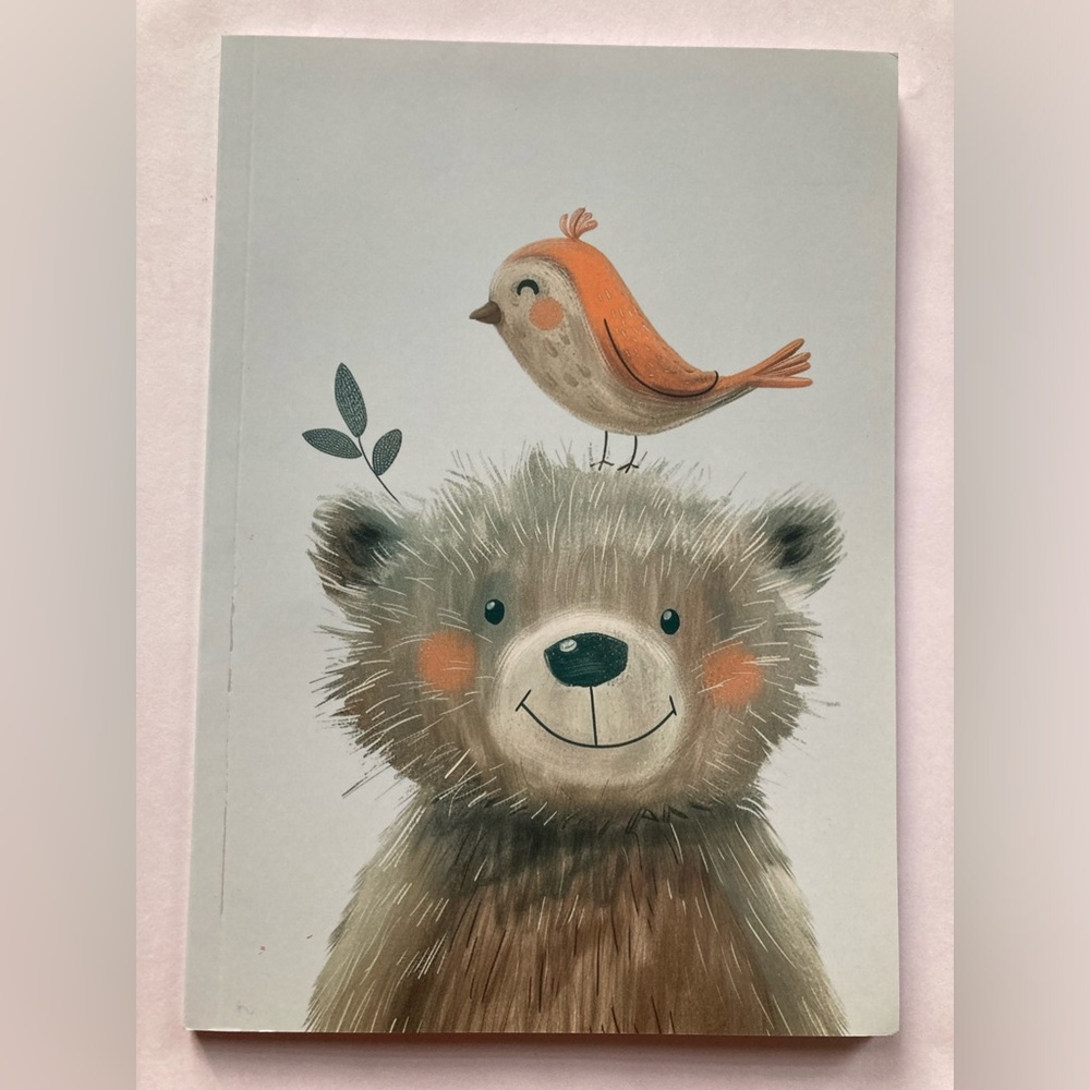 Cute Animal Notebook - Picture 6 of 7